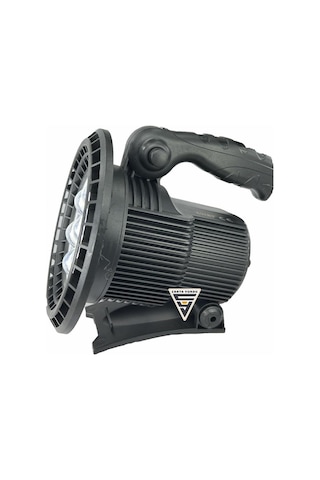 Golda Kama St869a Projektör Şarjlı El Feneri Işıldak