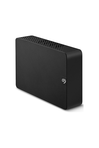 Seagate STKP20000400 20 TB USB 3.0 3.5" Masaüstü Taşınabilir Disk Siyah