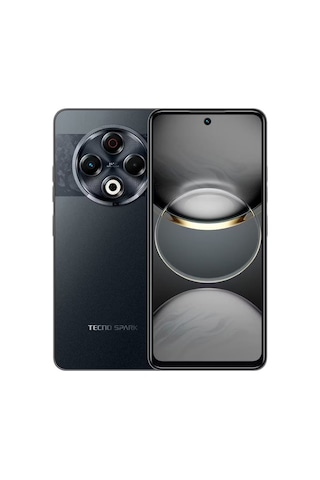 Yenilenmiş Tecno Spark 30 8 GB 256 GB B Kalite (12 Ay Garantili)