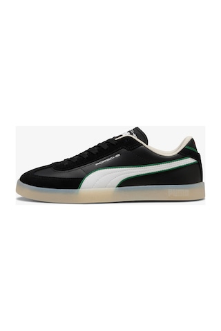Puma Pl Club Era Erkek Siyah Spor Ayakkabı 01-siyah 01-siyah
