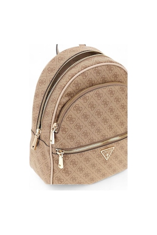Guess Manhattan Iı Kahve Kadın Sırt Çantası Hwsg7118330 Kahverengi