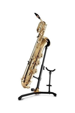 Hercules Ds536B Bariton-Alto veya Tenor Saksafon Sehpası
