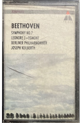 Plak Değildir Kaset Tir Beethoven Symphony No.7 Kaset