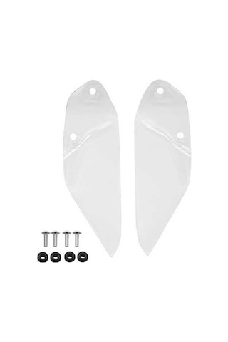 Pazly Bmw R1200gs/r1250gs Adventure Yan Rüzgar Koruyucu Abs Pervane 2014-2023