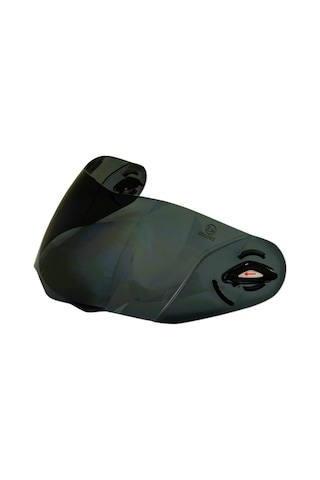 Ncr 158 Çene Açılır Kask Siyah Vizör Camı