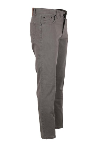 Modarar Erkek Kot Pantolon Normal Kesim Kahverengi Rar01439