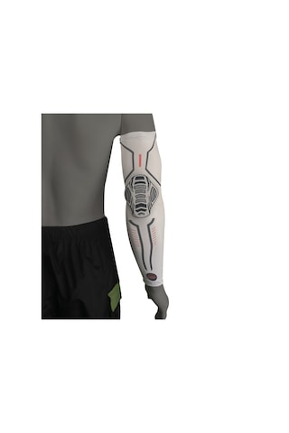 Gp Kompozit Universal Motosiklet Kolluk Beyaz