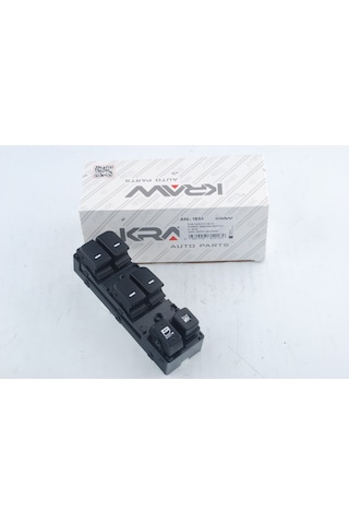 Kia Cerato 2009-2012 Ön Sol Cam Açma Düğmesi Mcar 935701m100wk