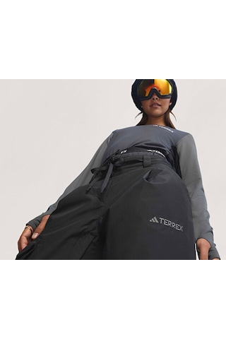 Adidas W Terrex Xpl 2l Ins P Kadın Outdoor Pantolonu Jc5299 Siyah Siyah