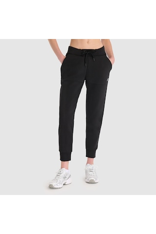 Nb Lifestyle Women Pant Kadın Siyah Eşofman Altı - Wnp1517 Siyah