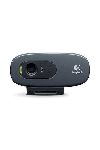 Logitech C270 960-001063 USB Webcam