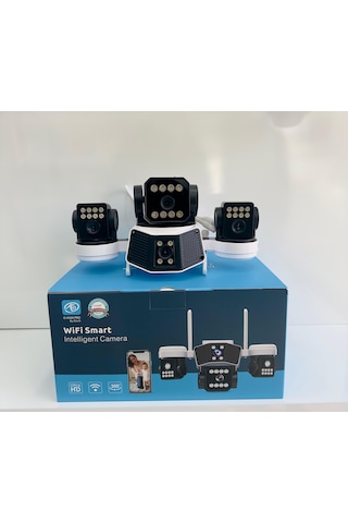 Acme O-kam-8080x Wifi 6mp Ptz Kamera