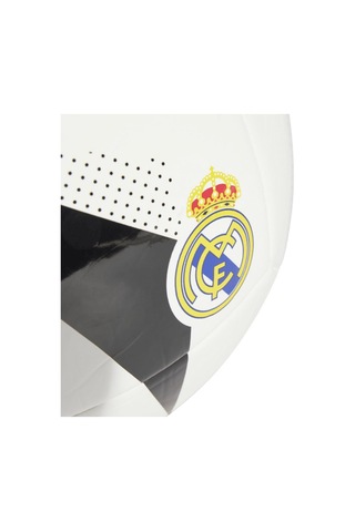Adidas Real Madrid Home Club Futbol Topu Beyaz 5 Açık Kahverengi