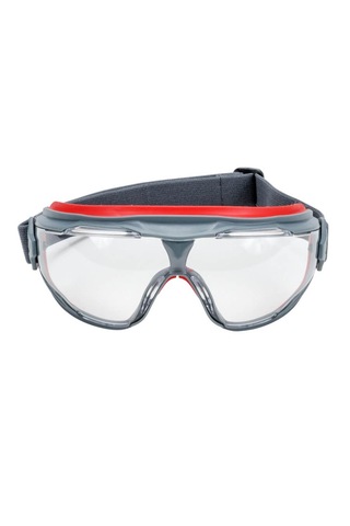 3m Gg501sgaf Scotchgard Koruyucu İş Güvenliği Gözlüğü Buğu Önleyici Şeffaf Lens