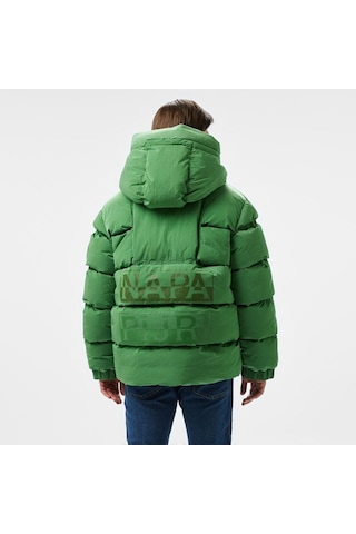 Napapijri Hyper Puffer Erkek Ceket Np0a4ı9dg1t1 Yeşil