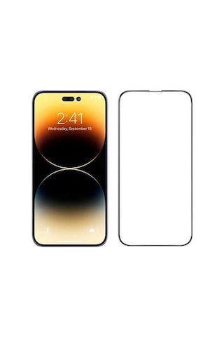 Apple Uyumlu   iPhone 14 Esnek Seramik Ekran Koruyucu