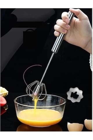 Transformacion Dönerli Çırpıcı 304 Paslanmaz Çelik Yumurta Çırpıcı Çok Renkli