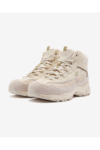 Skechers D' Lites - New Lane Kadın Bej Bot 168026 Tpe Bej