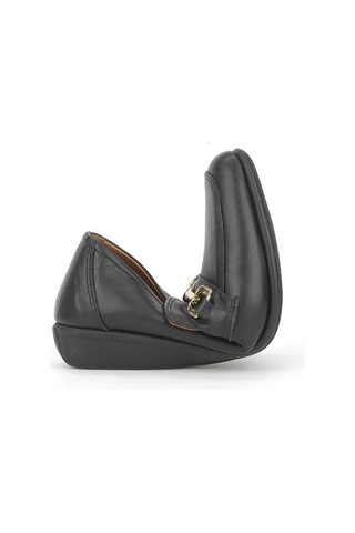 Ziya, Kadın Hakiki Deri Ayakkabı 1531050z26142202k Siyah 1531050z26142202k 000 Siyah