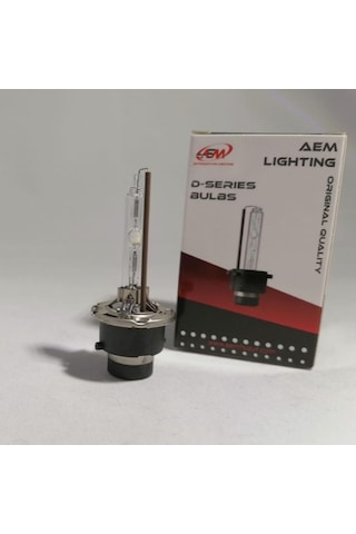 D4s Xenon Far Ampulü 6000k 35watt Aem 6000k - D4s