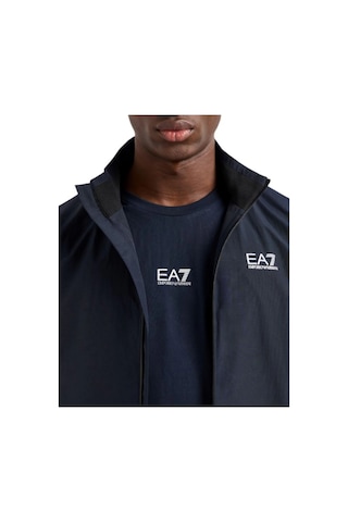Ea7 7m000424af13569 Train Core Id M Erkek Ceket Lacivert