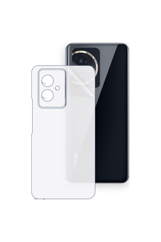 Schitec Honor 100 Uyumlu Arka Yüzey Hidrojel Koruyucu Film 21535810