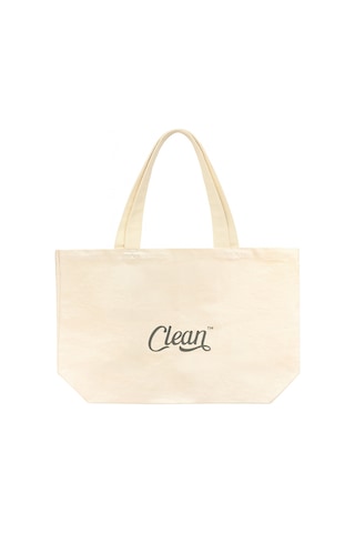 Clean Powders Bez Çanta Bej Bej