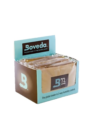 B72 Boveda 12 Adet Jel Otomatik Humidor Nemlendiricisi Pp52-12