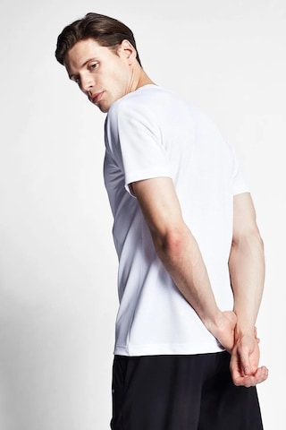 Lescon Erkek Kısa Kollu T-shirt 24s-1298-24b 24bteb001298-beyaz Beyaz