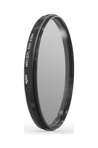 Ayex 67 MM MRC Slim CPL Polarize Filtre