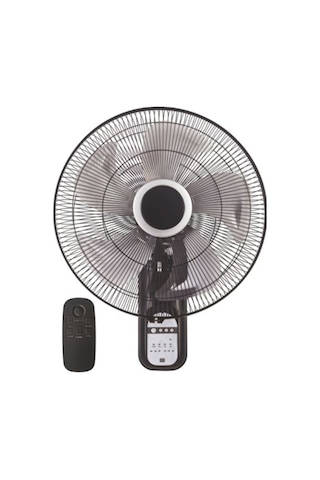 Ct-3024 Altay Premium Duvar Tipi Vantilatör Kumanda