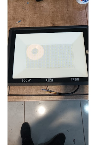300 Watt Smd Led Prejektör Tam Watt Beyaz Işık