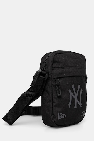 New Era Mlb Side Neyyan Erkek Çapraz Çanta 12145422 Siyah