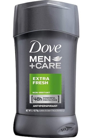 Dove Men Extra Fresh Antiperspirant Deodorant 76GR