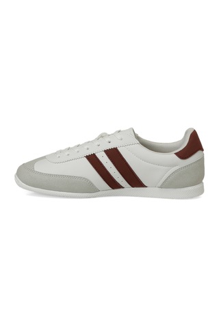 Proshot Axel W 6fx Beyaz Kadın Sneaker 000000000102249007 Beyaz-bordo