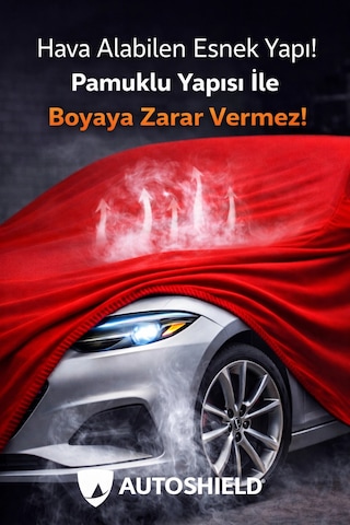 Bmw X1 Serisi Premium Penye Suv Araç Brandası Kalın Kumaş Garaj Brandası Oto Araç Koruma Örtüsü Kırm