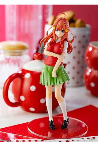 18 cm Nakhano Itsuki Anime Aksiyon Figür Oyuncak