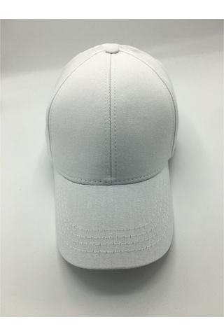 Eleven Markets Ayarlanabilir Unisex Sport Sade Şapka