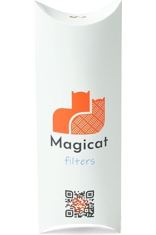 Magicat Kedi Kumu Temizleme Kokusuz Elekli Filtre