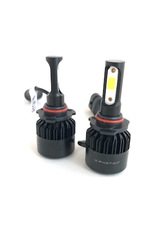 Megamarket06 Photon Duo Hb4 9006 Led Xenon Oto Ampul
