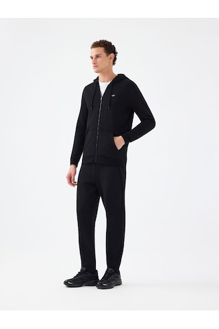 Loft Regular Fit Erkek Sweatshirt Lf2041221 Q1.v1 Siyah