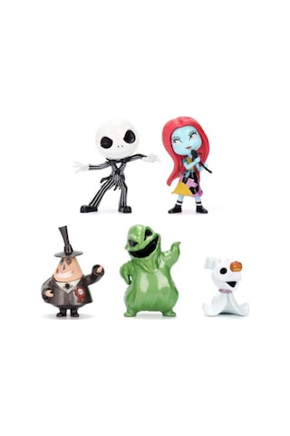 Nightmare Before Christmas Tekli Figür Paketleri Aklby-bsva58