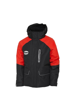 Penn Fierce Thermo Suit Mont-pantolon Takım Kırmızı - Siyah