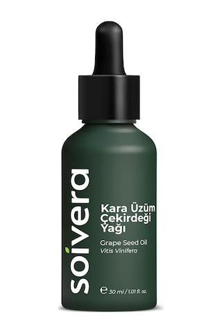 Kara Üzüm Çekirdeği Yağı 30 Ml 30 ML