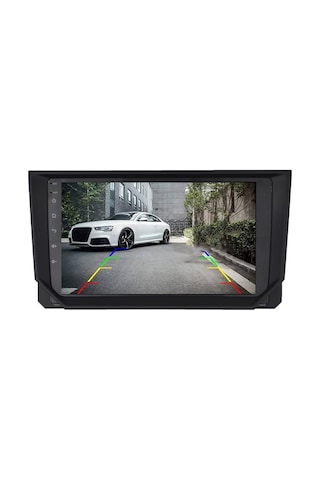 Seat İbiza Android Multimedya Sistemi 4-64 Clarion 2018-2020
