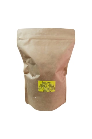 Datça Kabuklu Nurlu Sıralı Badem 1 KG