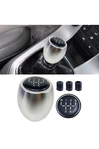 Magideal Suntek Manuel Vites Topuzu Doğrudan 8mm 10mm 12mm Arjantin