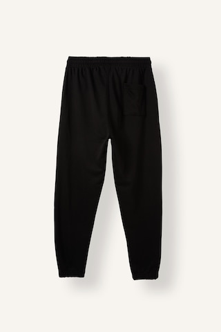 Defacto Slim Fit Bağcıklı Fermuar Cepli Pike Jogger Eşofman Altı E9427ax26aubk81 Siyah-bk81
