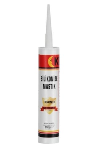 Silikonize Mastik
