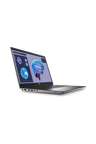 Dell Ws Precısıon Xctop7680emea Vp-2 I9-13950hx 32gb 512ssd 16gb Rtx5000 16 Wın11pro